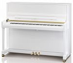 Kawai пианино K300 белый полированный